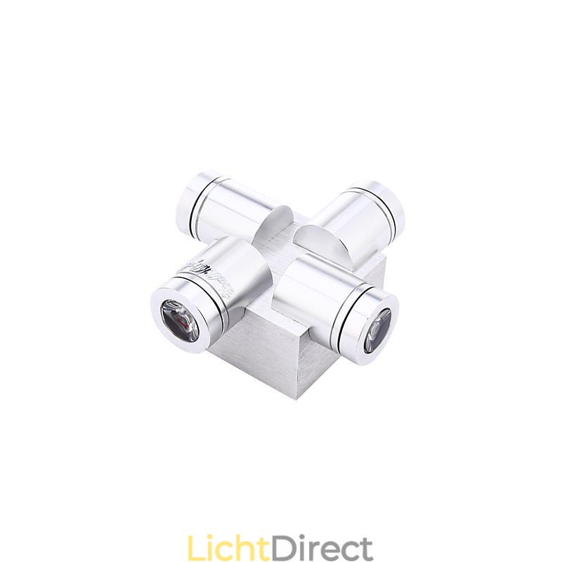 Lamp Bedlamp Wandlamp Slaapkamer Woonkamer Hotel Gang Modern Minimalistisch Creatief Kruis WandlampV