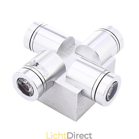 Lamp Bedlamp Wandlamp Slaapkamer Woonkamer Hotel Gang Modern Minimalistisch Creatief Kruis WandlampV