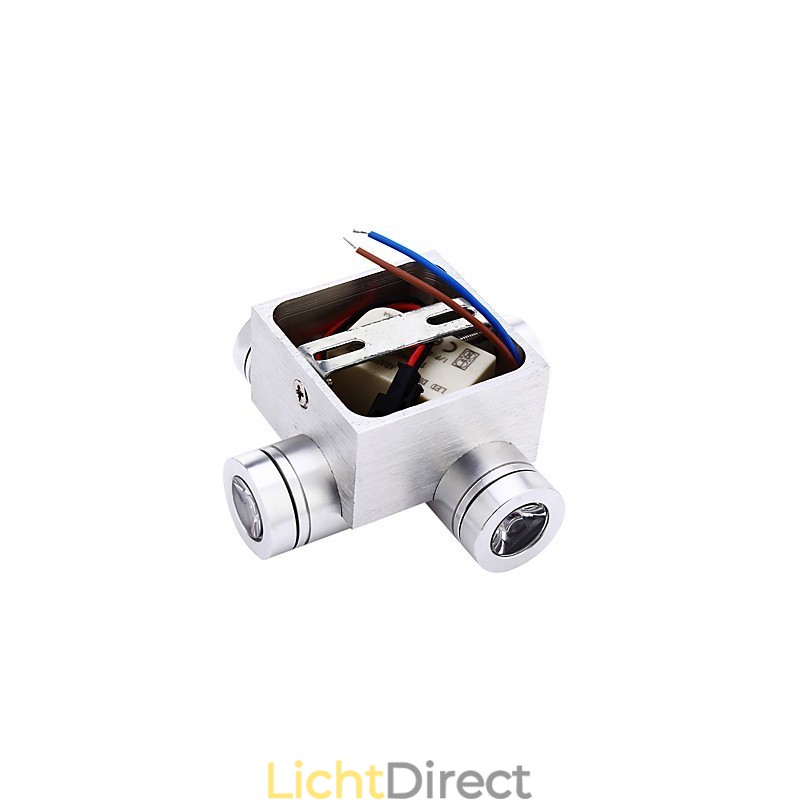 Lamp Bedlamp Wandlamp Slaapkamer Woonkamer Hotel Gang Modern Minimalistisch Creatief Kruis WandlampV