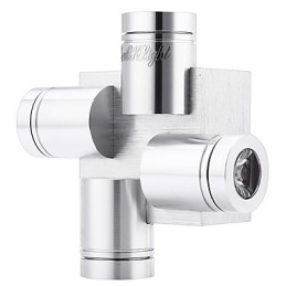 Lamp Bedlamp Wandlamp Slaapkamer Woonkamer Hotel Gang Modern Minimalistisch Creatief Kruis WandlampV