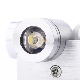 Lamp Bedlamp Wandlamp Slaapkamer Woonkamer Hotel Gang Modern Minimalistisch Creatief Kruis WandlampV