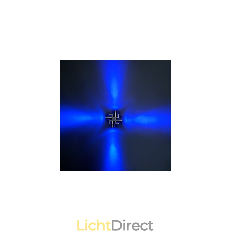 Lamp Bedlamp Wandlamp Slaapkamer Woonkamer Hotel Gang Modern Minimalistisch Creatief Kruis WandlampV