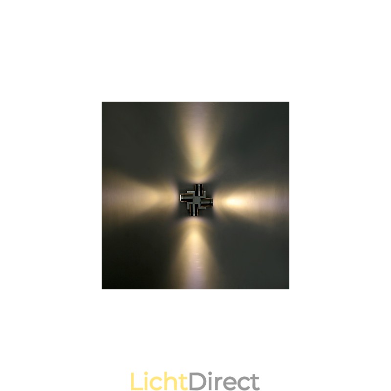 Lamp Bedlamp Wandlamp Slaapkamer Woonkamer Hotel Gang Modern Minimalistisch Creatief Kruis WandlampV