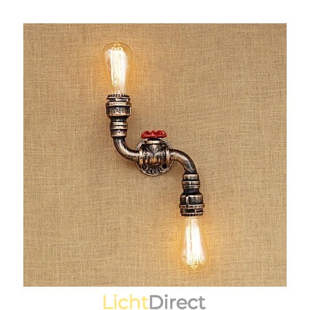 Rustieke Lodge Country Brass-functie voor Mini-stijl Ambient Light Wandlampen Wandlamp Rustieke Lodge Country Brass-functie voor Mini-stijl Ambient Light Wandlampen Wandlamp