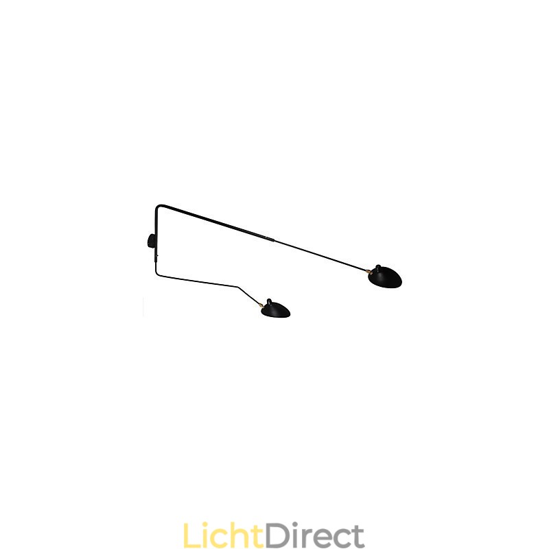 Moderne hedendaagse schilderijfunctie voor sfeerverlichting Wandlampen Wandlamp