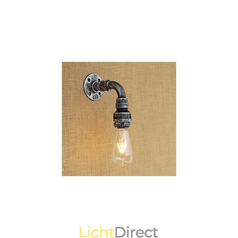 Landelijk Retro Vintage Schilderij Kenmerk voor Mini Stijl Sfeerverlichting Wandlampen Wandlamp
