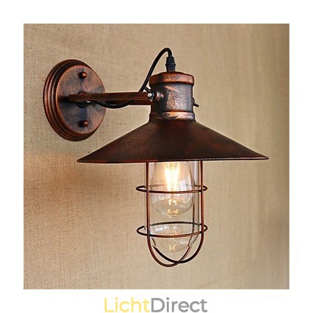 Rustieke Lodge Country Retro Schilderij Kenmerk voor Mini Stijl Downlight Wandlampen Rustieke Lodge Country Retro Schilderij Kenmerk voor Mini Stijl Downlight Wandlampen