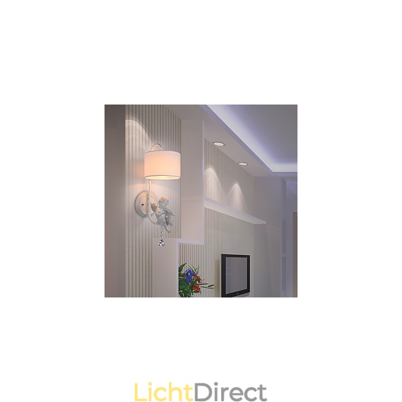 Moderne hedendaagse schilderfunctie voor oogbescherming, sfeerverlichting, wandlampen, wandlamp
