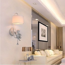 Moderne hedendaagse schilderfunctie voor oogbescherming, sfeerverlichting, wandlampen, wandlamp