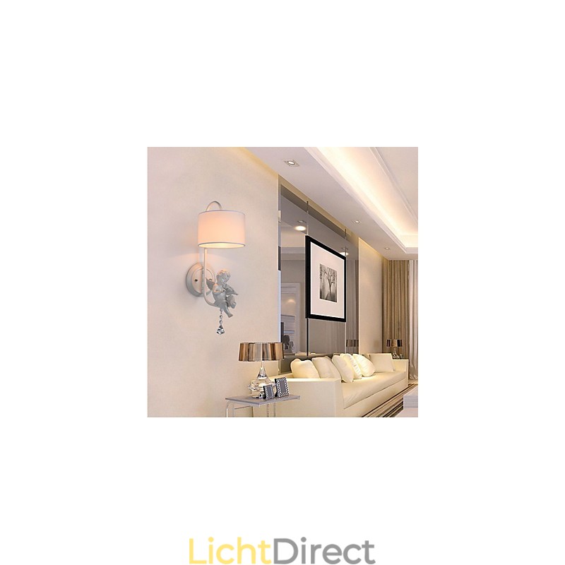 Moderne hedendaagse schilderfunctie voor oogbescherming, sfeerverlichting, wandlampen, wandlamp