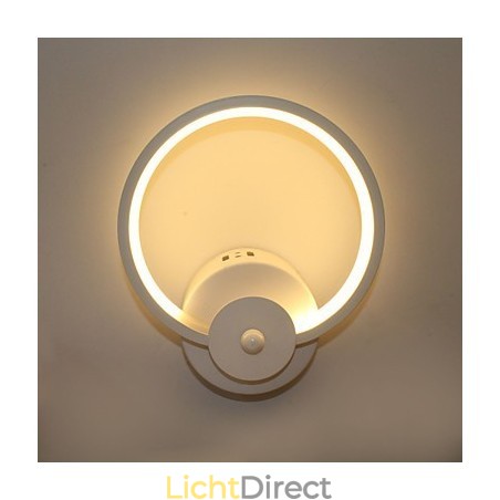 Moderne minimalistische creatieve bedlamp ingebouwde lamp entree trap slaapkamer wandverlichting