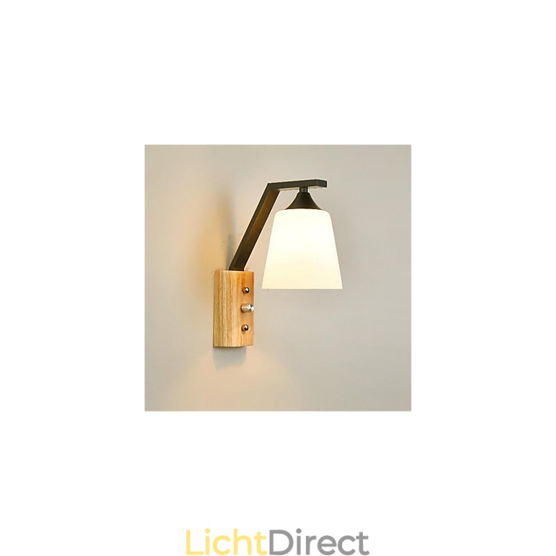 Moderne, eigentijdse, landelijke, retro-schilderijfunctie voor mini-stijl oogbeschermingswandlampen