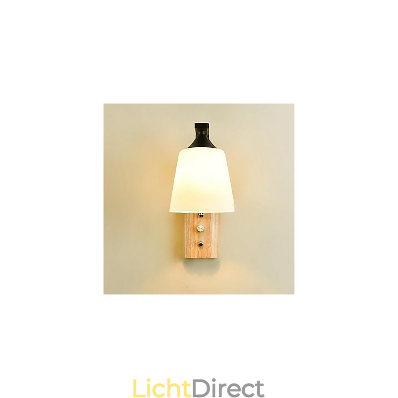 Moderne, eigentijdse, landelijke, retro-schilderijfunctie voor mini-stijl oogbeschermingswandlampen