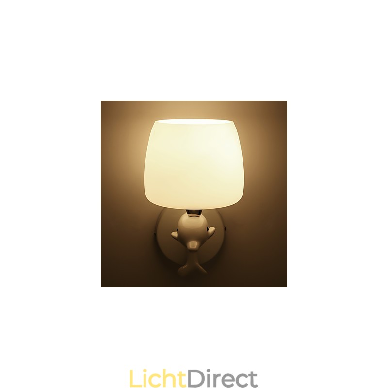 Moderne hedendaagse schilderfunctie voor oogbescherming, sfeerverlichting, wandlampen, wandlamp