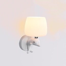 Moderne hedendaagse schilderfunctie voor oogbescherming, sfeerverlichting, wandlampen, wandlamp
