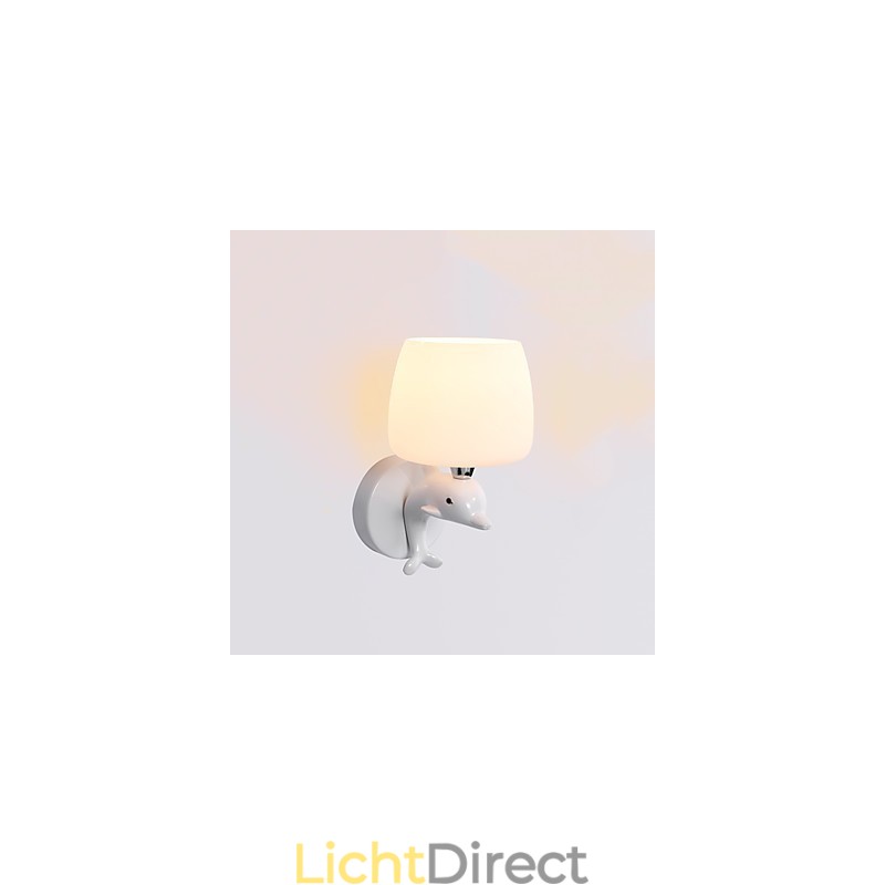Moderne hedendaagse schilderfunctie voor oogbescherming, sfeerverlichting, wandlampen, wandlamp