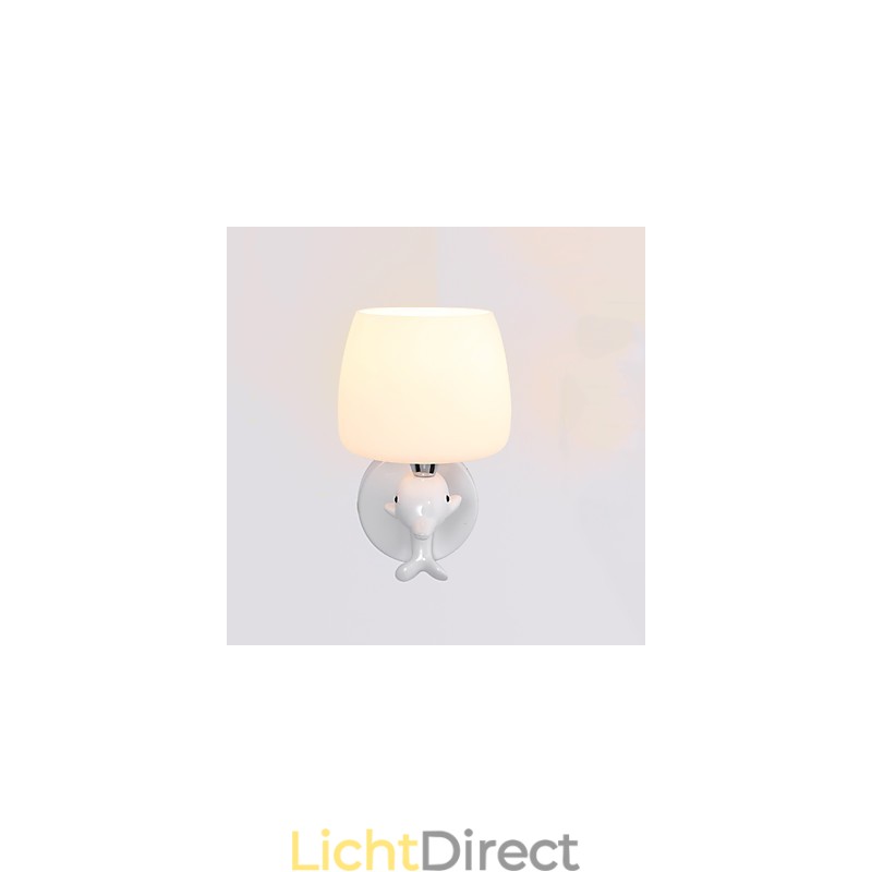 Moderne hedendaagse schilderfunctie voor oogbescherming, sfeerverlichting, wandlampen, wandlamp