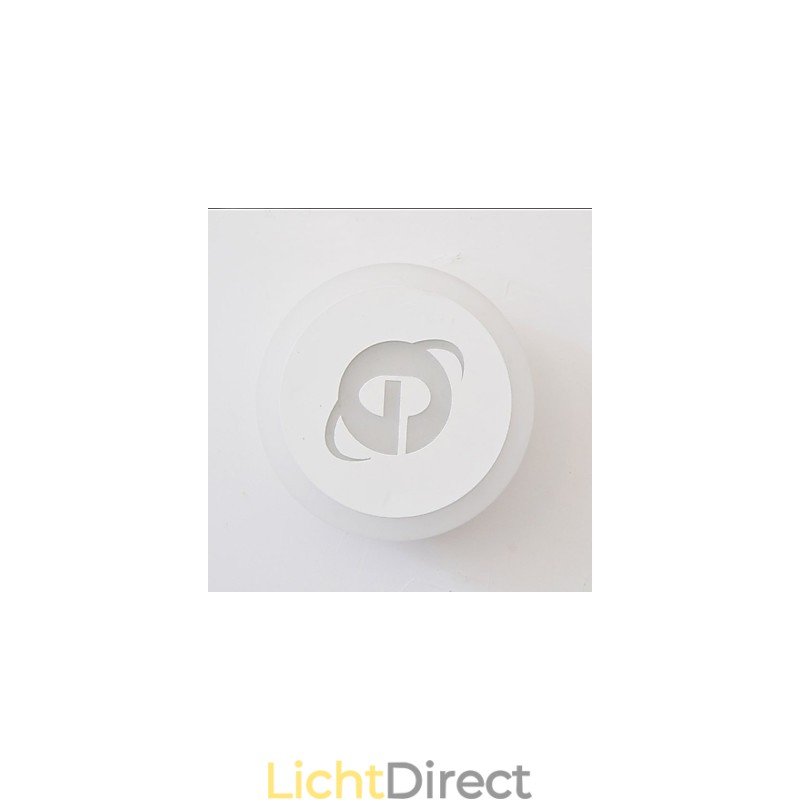 Geïntegreerde moderne hedendaagse moderne hedendaagse schilderfunctie voor sfeervolle lichtwandlampen