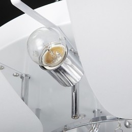 Inbouw Kristal Modern Hedendaags Traditioneel Klassiek Metaal