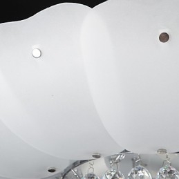 Inbouw Kristal Modern Hedendaags Traditioneel Klassiek Metaal
