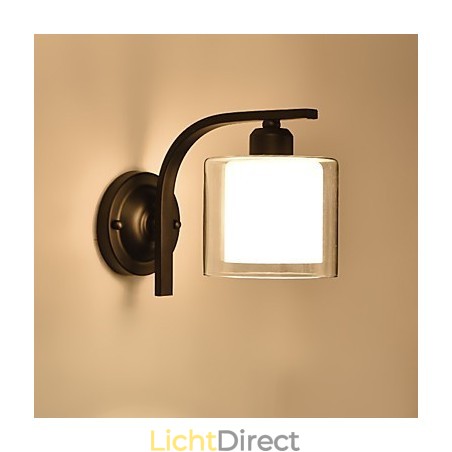 Traditionele klassieke landelijke retro schilderijfunctie voor wandlampen wandlamp Traditionele klassieke landelijke retro schilderijfunctie voor wandlampen wandlamp