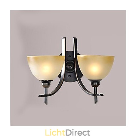 Geïntegreerde moderne hedendaagse moderne hedendaagse schilderfunctie voor sfeervolle lichtwandlampen