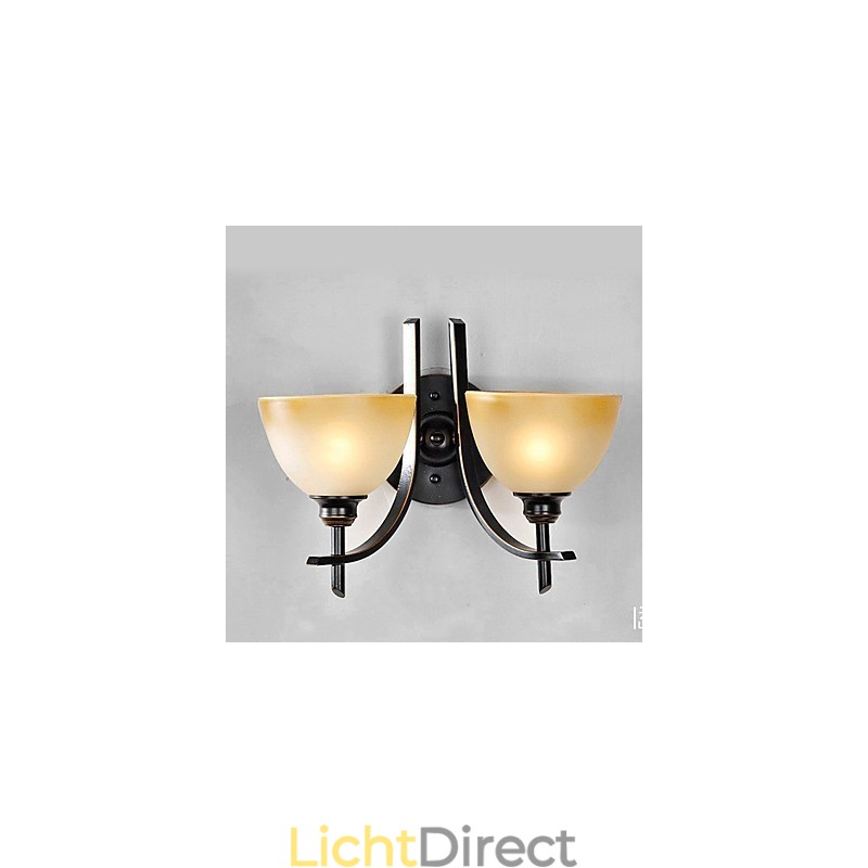 Geïntegreerde moderne hedendaagse moderne hedendaagse schilderfunctie voor sfeervolle lichtwandlampen