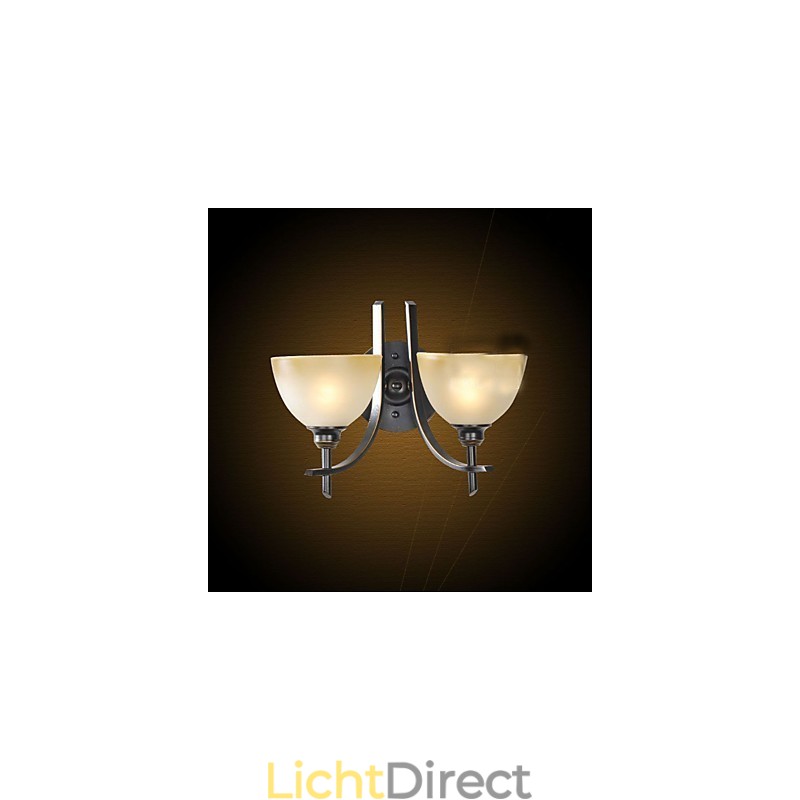 Geïntegreerde moderne hedendaagse moderne hedendaagse schilderfunctie voor sfeervolle lichtwandlampen