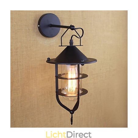 Landelijke retro-schilderijfunctie voor mini-stijl oogbescherming sfeerverlichting wandlampen Landelijke retro-schilderijfunctie voor mini-stijl oogbescherming sfeerverlichting wandlampen