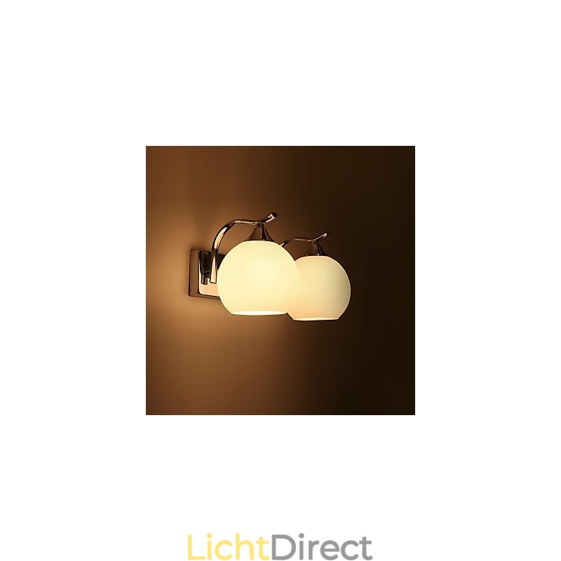 Moderne hedendaagse schilderijfunctie voor sfeerverlichting Wandlampen Wandlamp