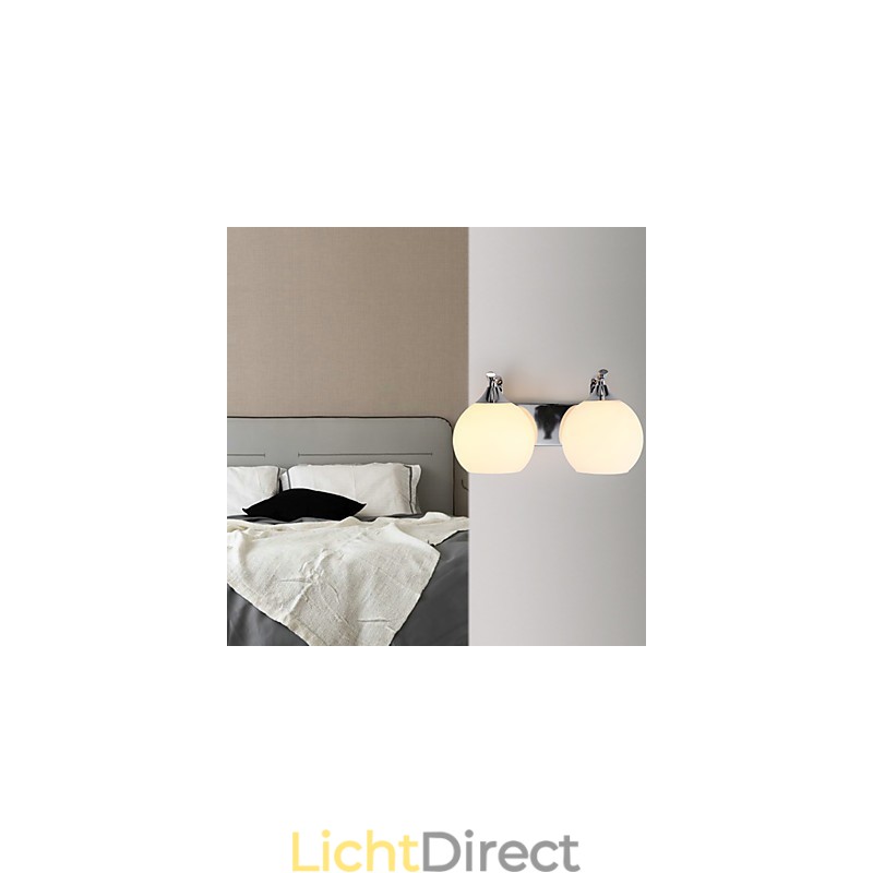 Moderne hedendaagse schilderijfunctie voor sfeerverlichting Wandlampen Wandlamp