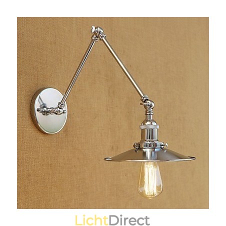 Moderne eigentijdse landelijke retro gegalvaniseerde functie voor swingarm-sfeerlicht swing Moderne eigentijdse landelijke retro gegalvaniseerde functie voor swingarm-sfeerlicht swing