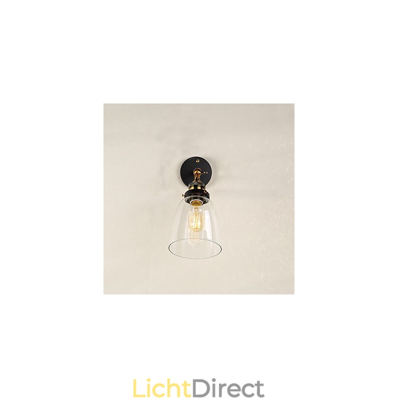 Moderne eigentijdse traditionele klassieke rustieke lodge moderne eigentijdse bronzen feature voor downlight wandlampen