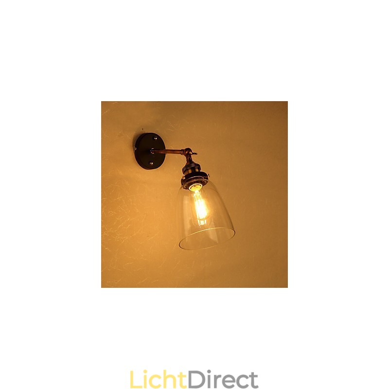 Moderne eigentijdse traditionele klassieke rustieke lodge moderne eigentijdse bronzen feature voor downlight wandlampen