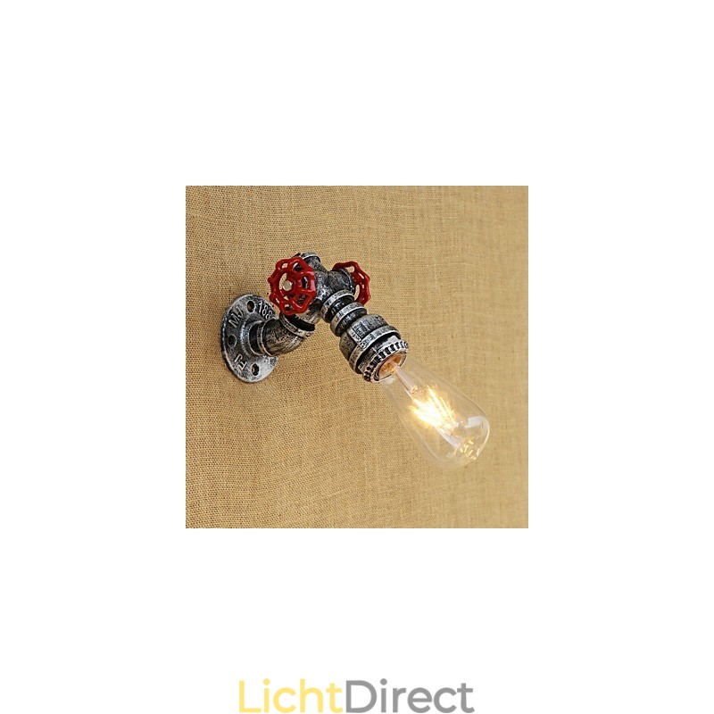 Landelijke Retro Schilderij Kenmerk voor Mini Stijl Sfeervolle Licht Wandlampen Wandlamp