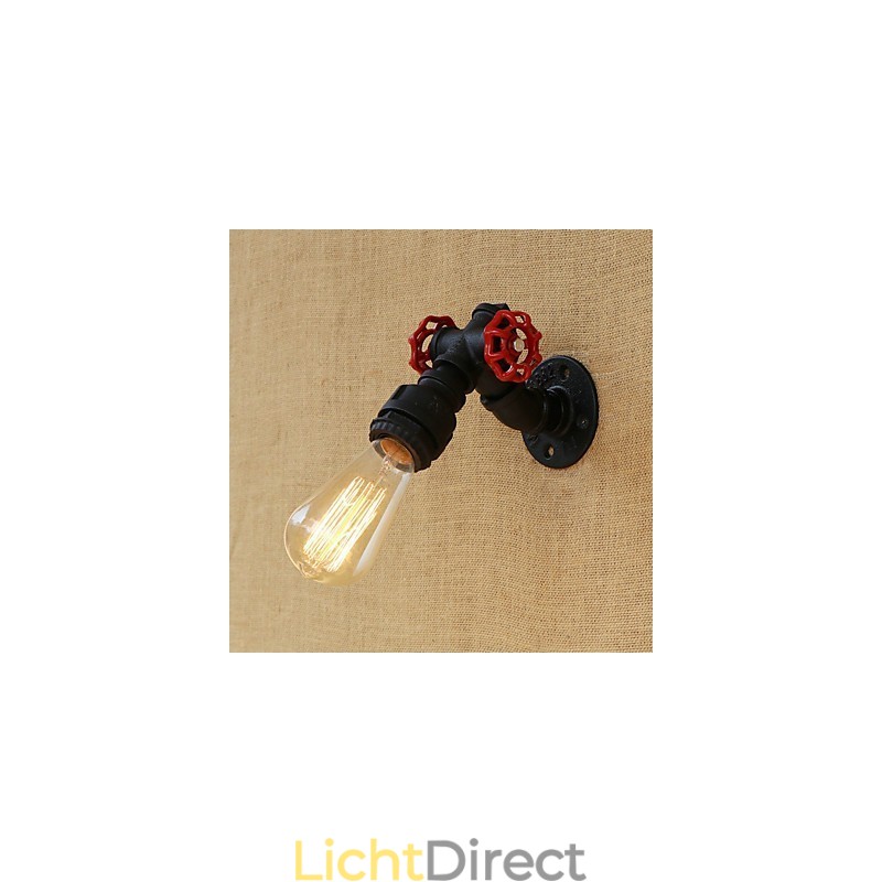Landelijke Retro Schilderij Kenmerk voor Mini Stijl Sfeervolle Licht Wandlampen Wandlamp