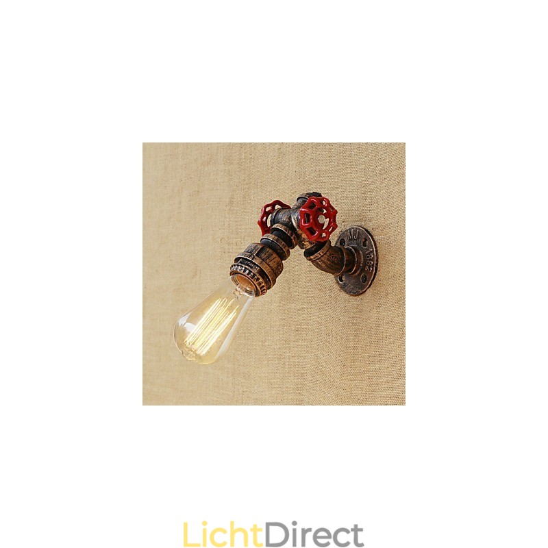 Landelijke Retro Schilderij Kenmerk voor Mini Stijl Sfeervolle Licht Wandlampen Wandlamp