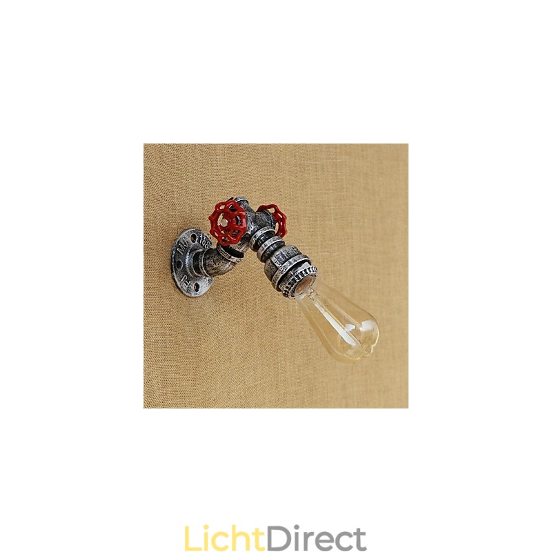 Landelijke Retro Schilderij Kenmerk voor Mini Stijl Sfeervolle Licht Wandlampen Wandlamp