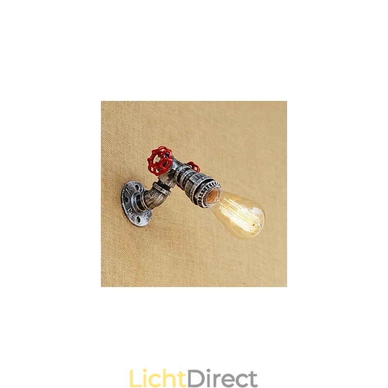 Landelijke Retro Schilderij Kenmerk voor Mini Stijl Sfeervolle Licht Wandlampen Wandlamp
