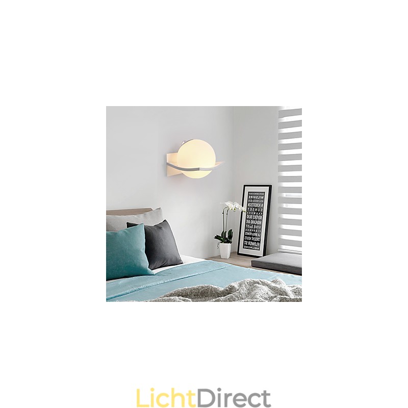 Moderne hedendaagse schilderfunctie voor oogbescherming, sfeerverlichting, wandlampen, wandlamp