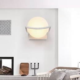 Moderne hedendaagse schilderfunctie voor oogbescherming, sfeerverlichting, wandlampen, wandlamp