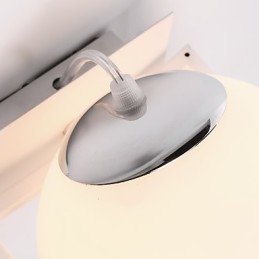 Moderne hedendaagse schilderfunctie voor oogbescherming, sfeerverlichting, wandlampen, wandlamp