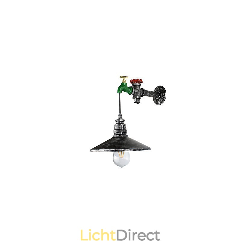 Wandlamp Wand Rustieke Lodge Schilderij Kenmerk voor Sfeerverlichting Wandlampen Wandlamp
