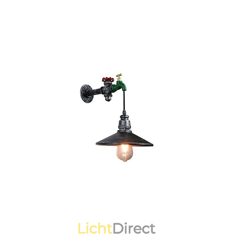 Wandlamp Wand Rustieke Lodge Schilderij Kenmerk voor Sfeerverlichting Wandlampen Wandlamp