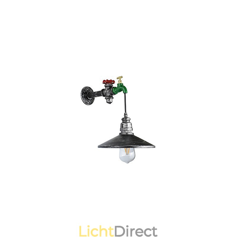 Wandlamp Wand Rustieke Lodge Schilderij Kenmerk voor Sfeerverlichting Wandlampen Wandlamp