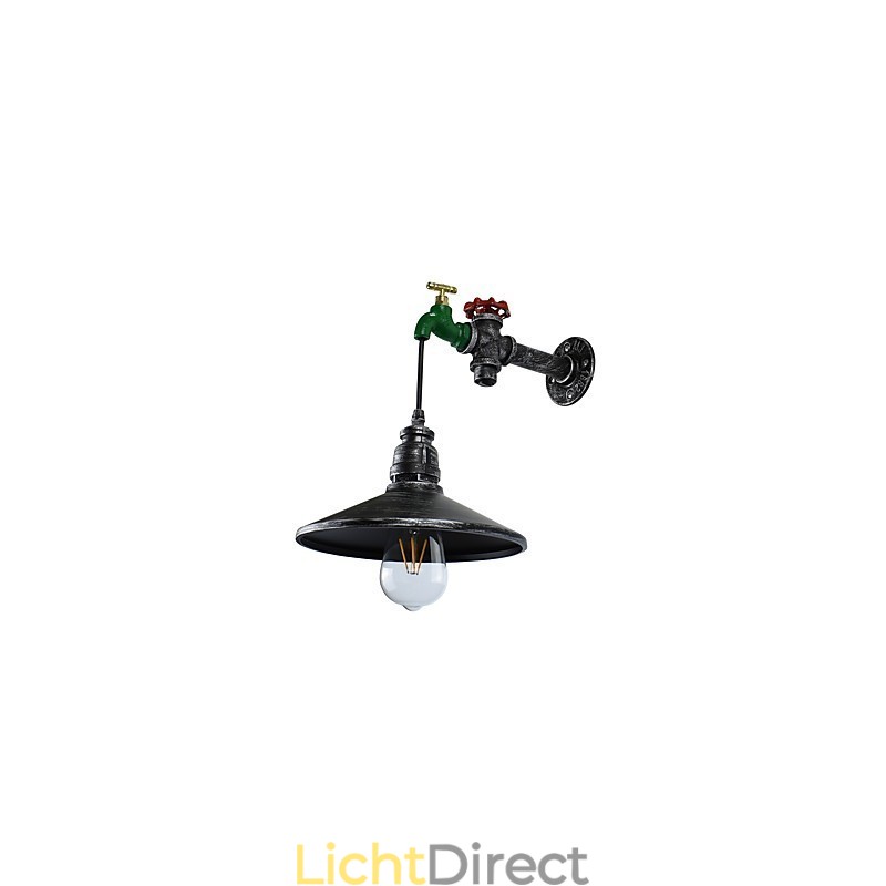Wandlamp Wand Rustieke Lodge Schilderij Kenmerk voor Sfeerverlichting Wandlampen Wandlamp