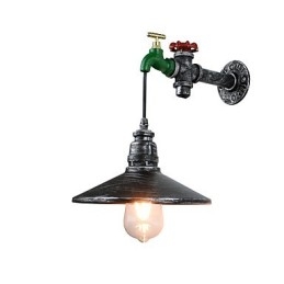 Wandlamp Wand Rustieke Lodge Schilderij Kenmerk voor Sfeerverlichting Wandlampen Wandlamp