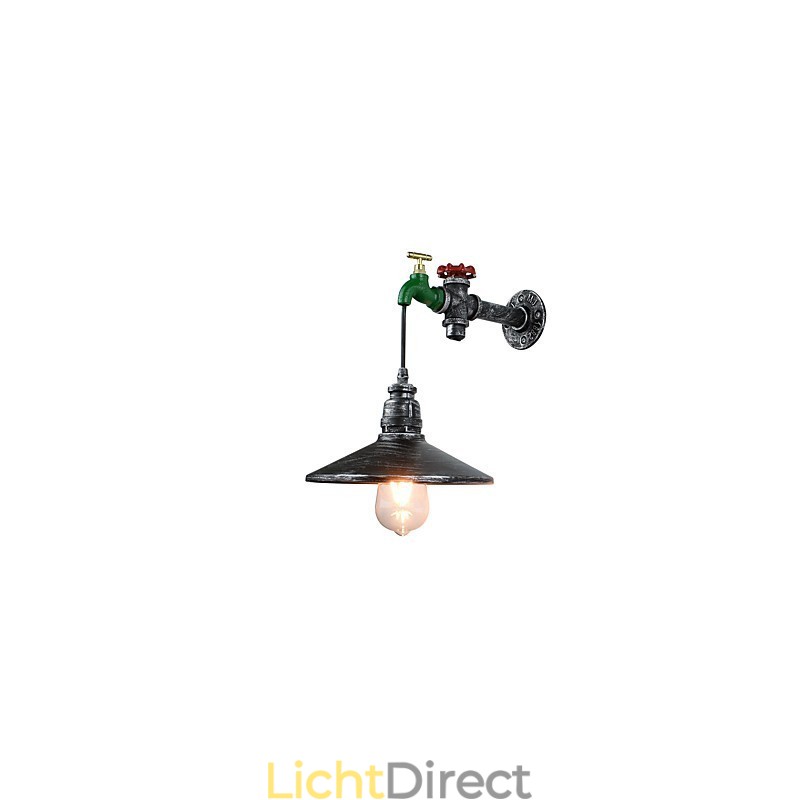 Wandlamp Wand Rustieke Lodge Schilderij Kenmerk voor Sfeerverlichting Wandlampen Wandlamp