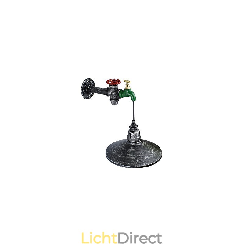 Wandlamp Wand Rustieke Lodge Schilderij Kenmerk voor Sfeerverlichting Wandlampen Wandlamp