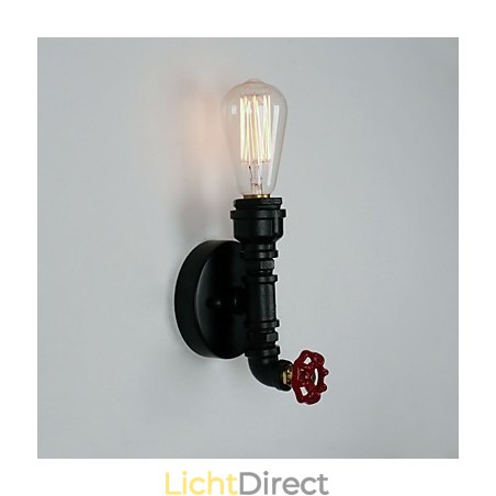 Rustieke lodge moderne eigentijdse landelijke retro schilderijfunctie voor mini-stijl uplight wandlampen Rustieke lodge moderne eigentijdse landelijke retro schilderijfunctie voor mini-stijl uplight wandlampen